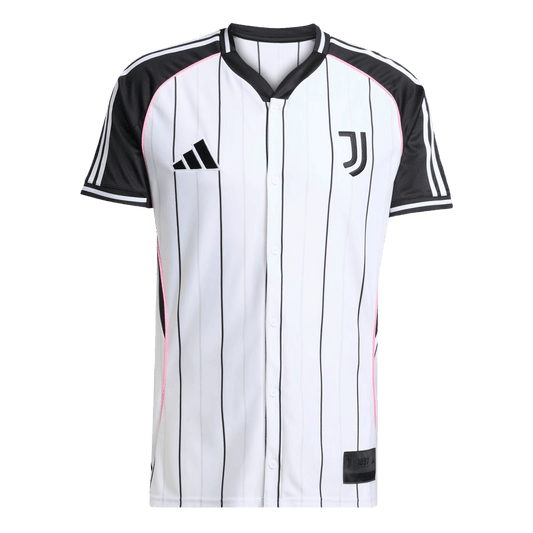 Juventus US Pack Shirt 2025/26 White