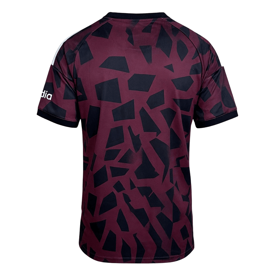 Liverpool Third Soccer Jersey 2026/27 Red