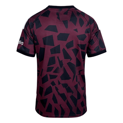 Liverpool Third Soccer Jersey 2026/27 Red