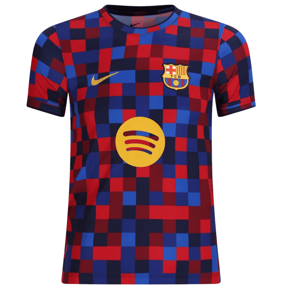 Barcelona Pre-Match Training Soccer Jersey 2026/27