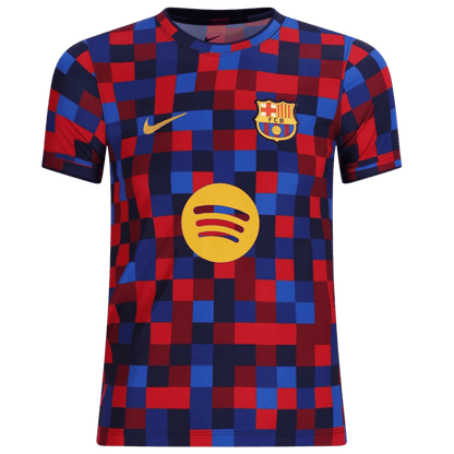Barcelona Pre-Match Training Soccer Jersey 2026/27