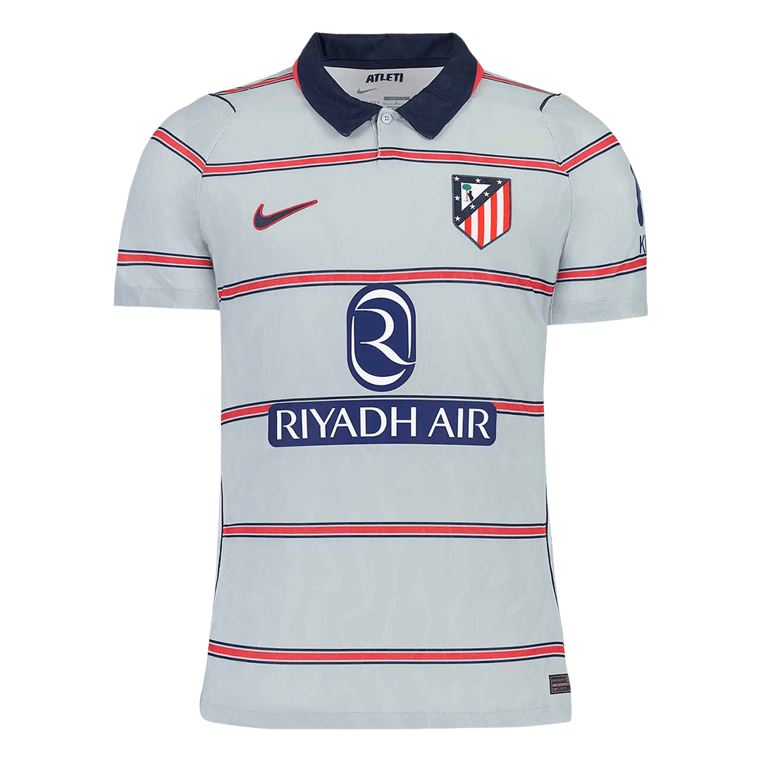 Authentic Atletico Madrid Third Away Soccer Jersey 2026/27