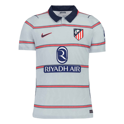 Authentic Atletico Madrid Third Away Soccer Jersey 2026/27