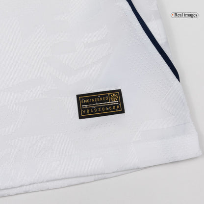 Authentic England Home Soccer Jersey 2026