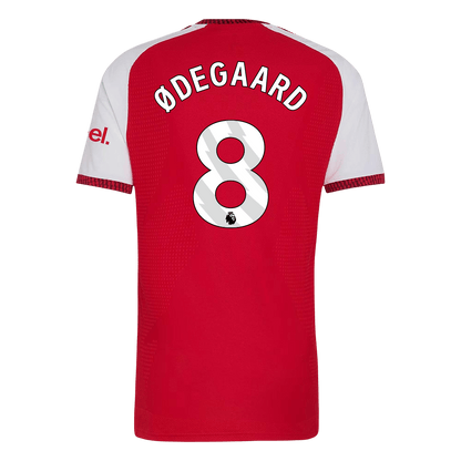 Authentic ØDEGAARD #8 Arsenal Home Soccer Jersey 2026/27
