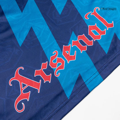 Retro 1995 Arsenal Away Football Shirt