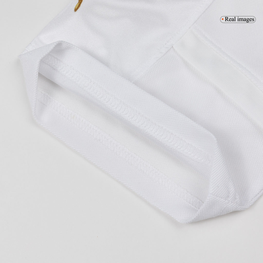 Retro 2004 Italy Away Soccer Jersey