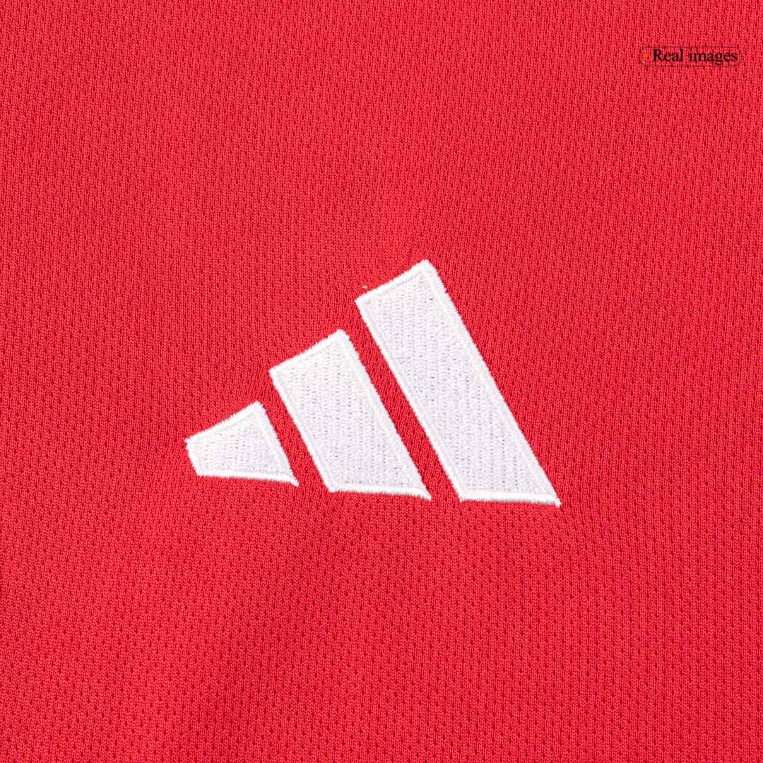 Women's Manchester United Home Soccer Jersey 2025/26 Red