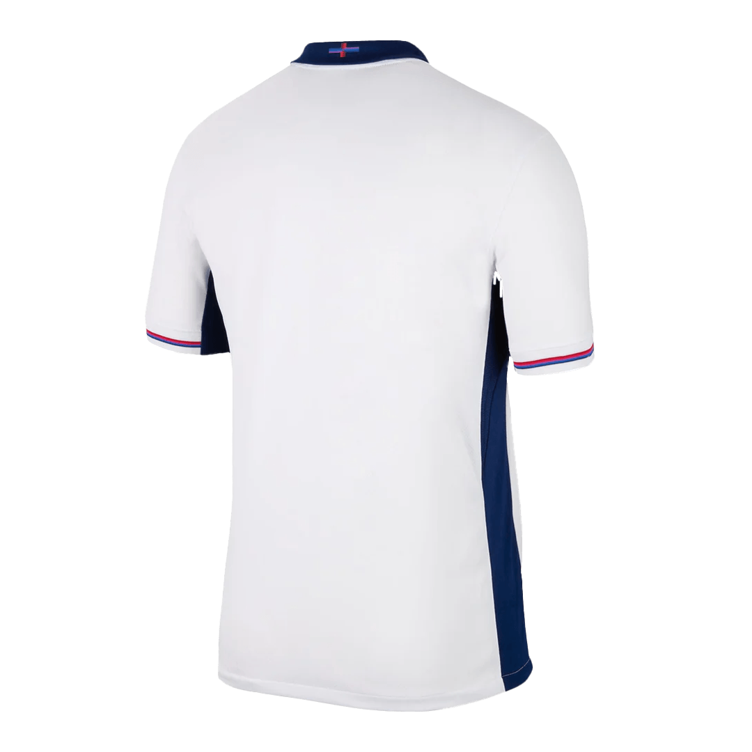 England Euro Concept Home Soccer Jersey 2024