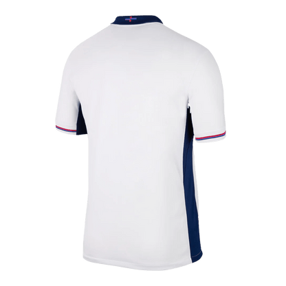 England Euro Concept Home Soccer Jersey 2024