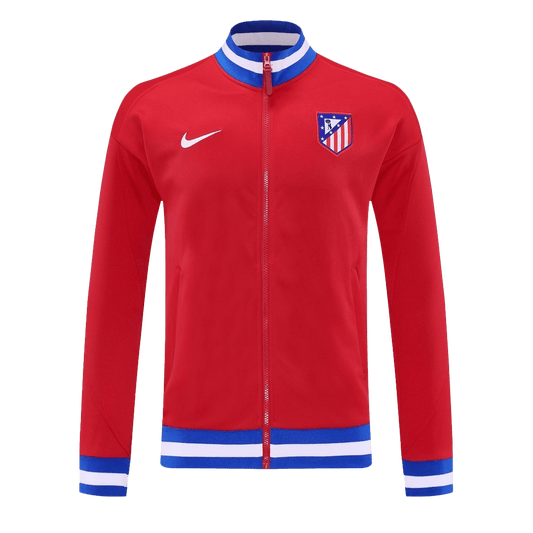 25/26 Atletico Madrid Training Jacket Red