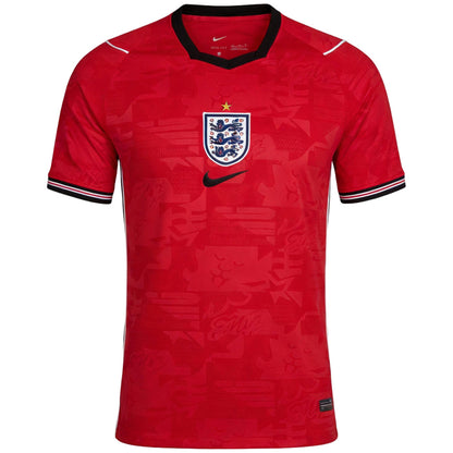 England Away Soccer Jersey Kit(Jersey+Shorts) World Cup 2026