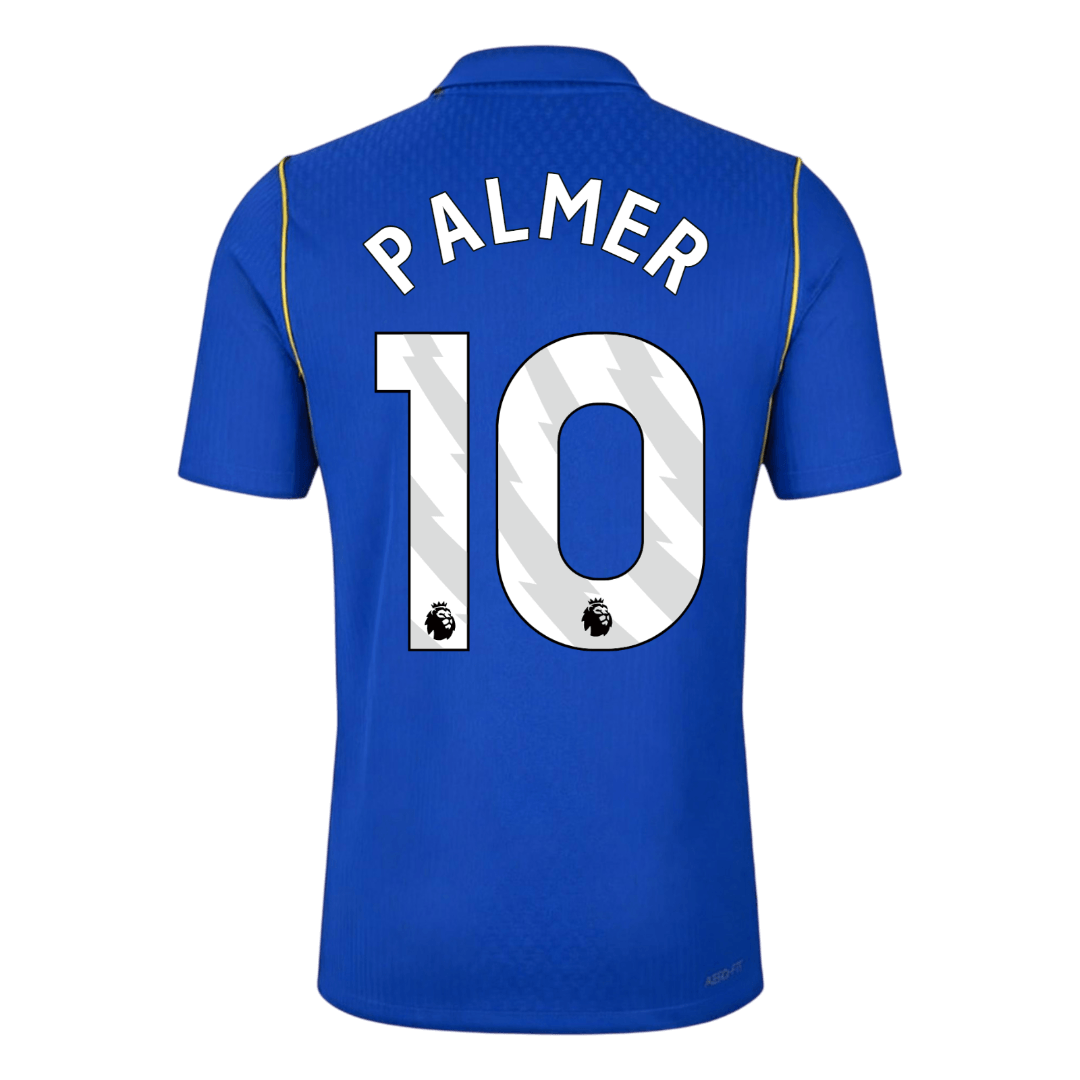 Authentic PALMER #10 Chelsea Home Soccer Jersey 2026/27