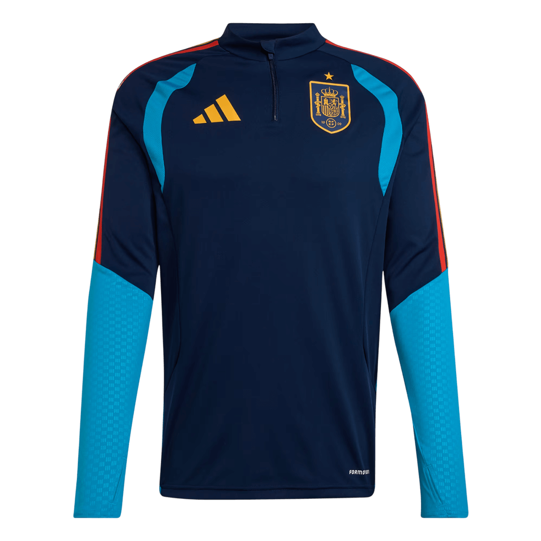 2026 Spain Training Jacket Kit(Jacket+Pants)