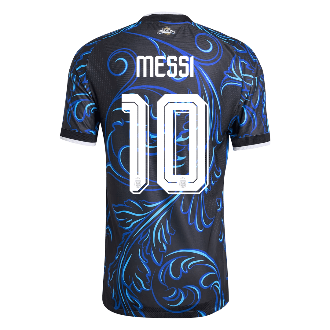Authentic MESSI #10 Argentina Away Soccer Jersey 2026