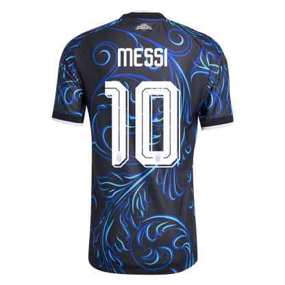 Authentic MESSI #10 Argentina Away Soccer Jersey 2026