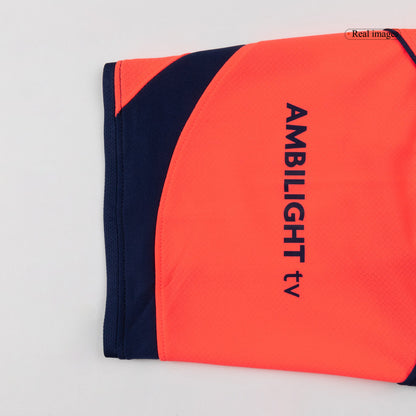RAPHINHA #11 Barcelona Third Away Soccer Jersey 2025/26—UCL
