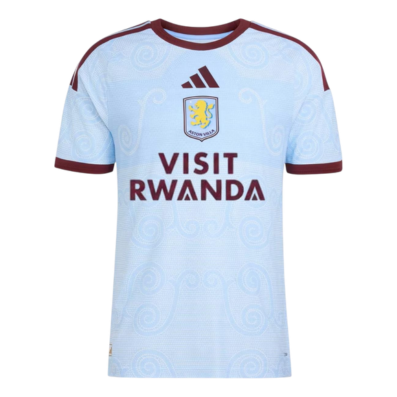 Authentic Aston Villa Third Away Soccer Jersey 2026/27