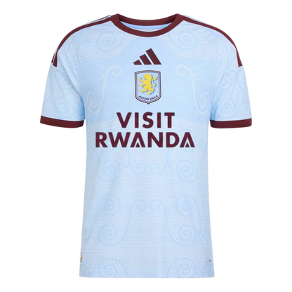Authentic Aston Villa Third Away Soccer Jersey 2026/27