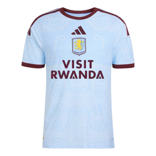 Authentic Aston Villa Third Away Soccer Jersey 2026/27