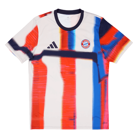 Bayern Munich Pre-Match Soccer Jersey 2025/26