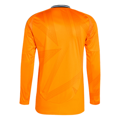 Real Madrid Away Long Sleeve football shirt 2024/25