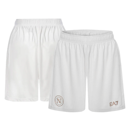 Napoli Away Shorts 2025/26