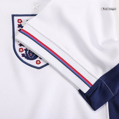 England Euro Concept Home Soccer Jersey 2024