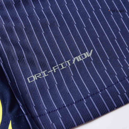 Player Version SØRLOTH #9 Atletico Madrid Away Soccer Jersey 2025/26