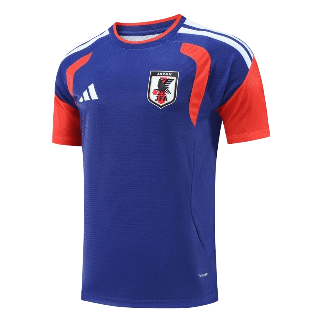 Japan Pre-Match Soccer Jersey Kit(Jersey+Shorts) 2026