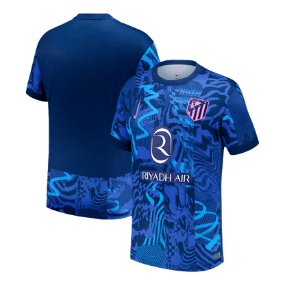 Atletico Madrid Third Away Soccer Jersey 2024/25
