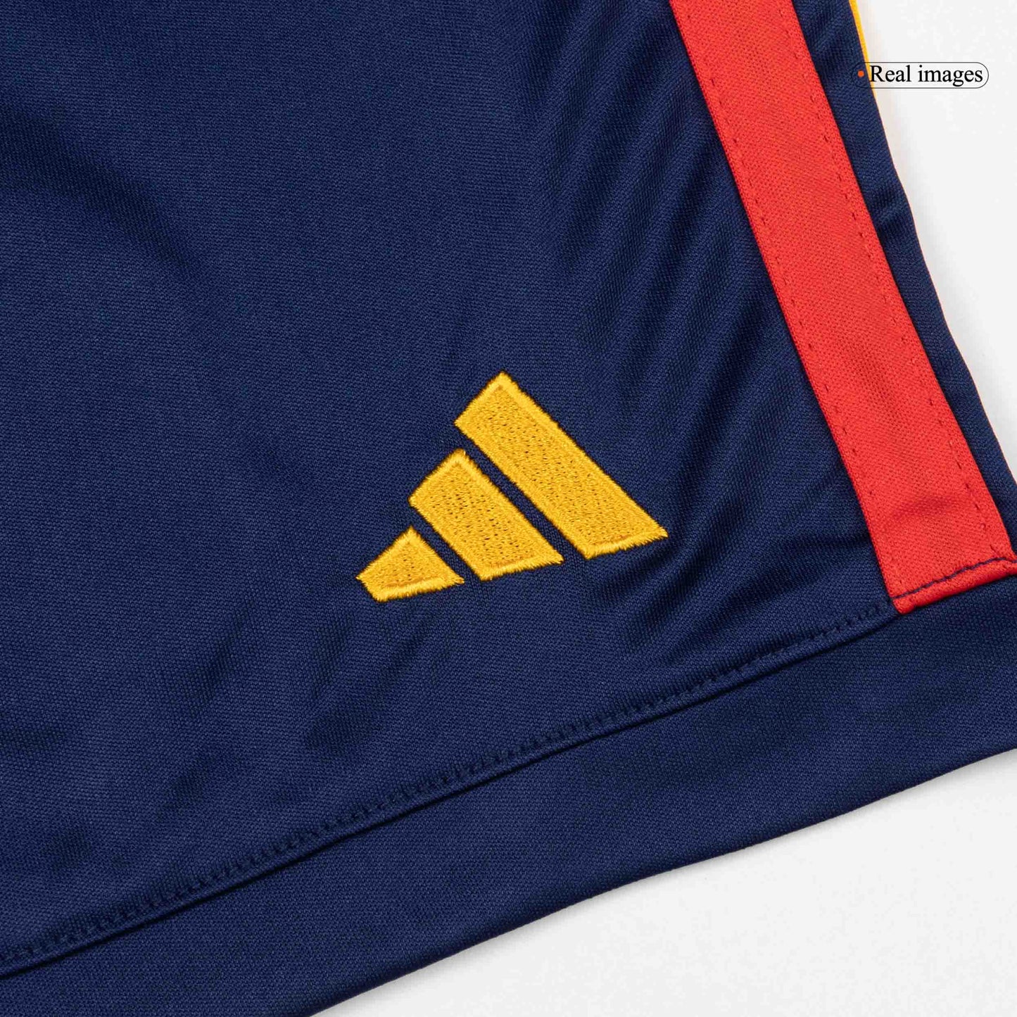 Kid's Spain Home Soccer Jersey Kit(Jersey+Shorts+Socks) 2026