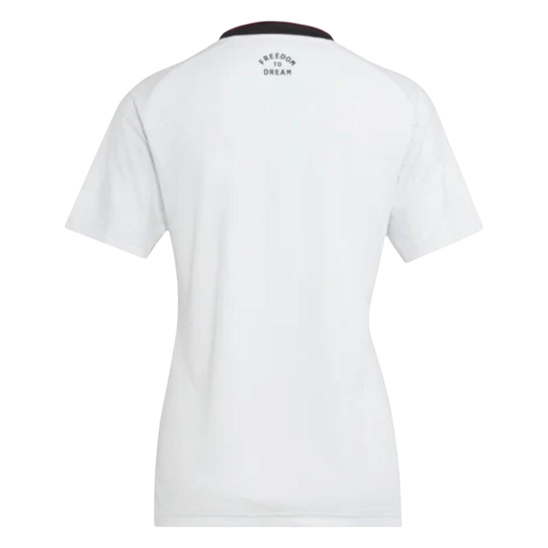 Women's Inter Miami CF Third Soccer Jersey 2026 White