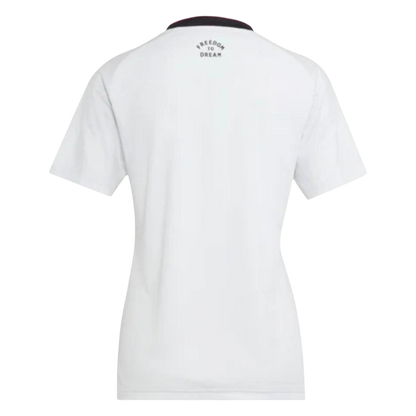 Women's Inter Miami CF Third Soccer Jersey 2026 White