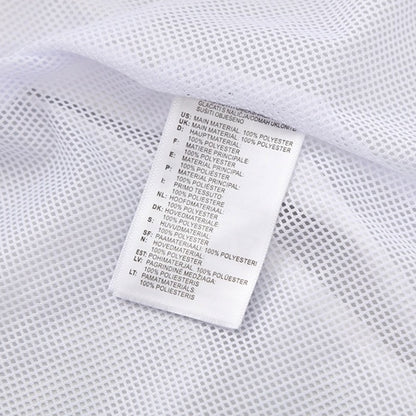 25/26 Manchester United Windbreaker Jacket White