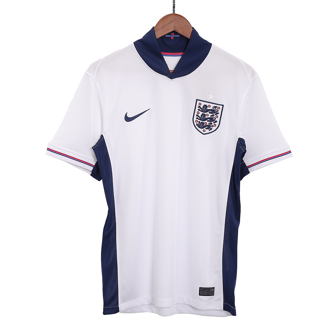 England Euro Concept Home Soccer Jersey 2024