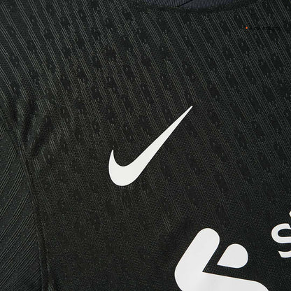Authentic Liverpool Away Soccer Jersey 2024/25