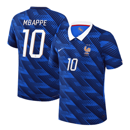 Player Version MBAPPE #10 France Home Soccer Jersey 2026