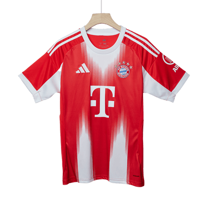 UPAMECANO #2 Bayern Munich Home Soccer Jersey 2025/26
