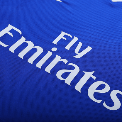 Men Retro Fan Version Chelsea Home Soccer Jersey 2003/05 Blue