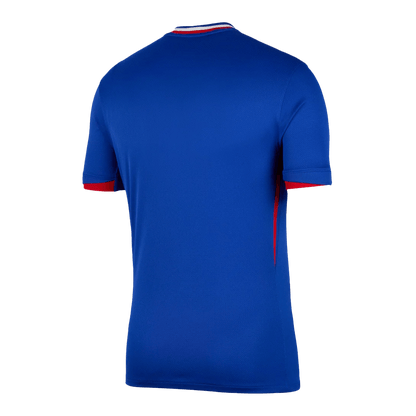 France Home Soccer Jersey Euro 2024