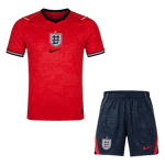 England Away football kit (shirt + shorts) World Cup 2026