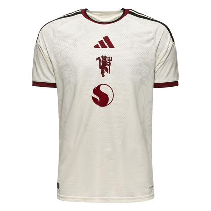 Authentic Manchester United Third Away Soccer Jersey 2026/27