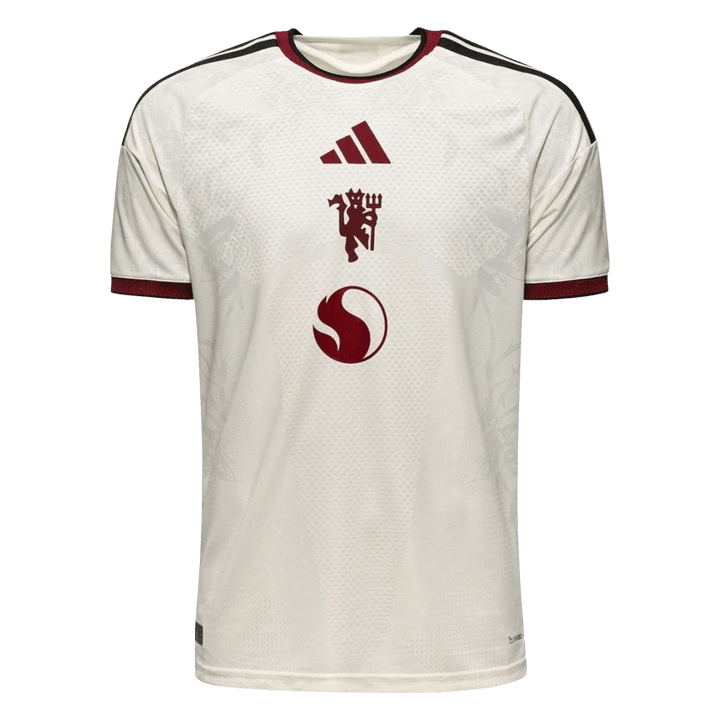 Authentic Manchester United Third Away Soccer Jersey 2026/27