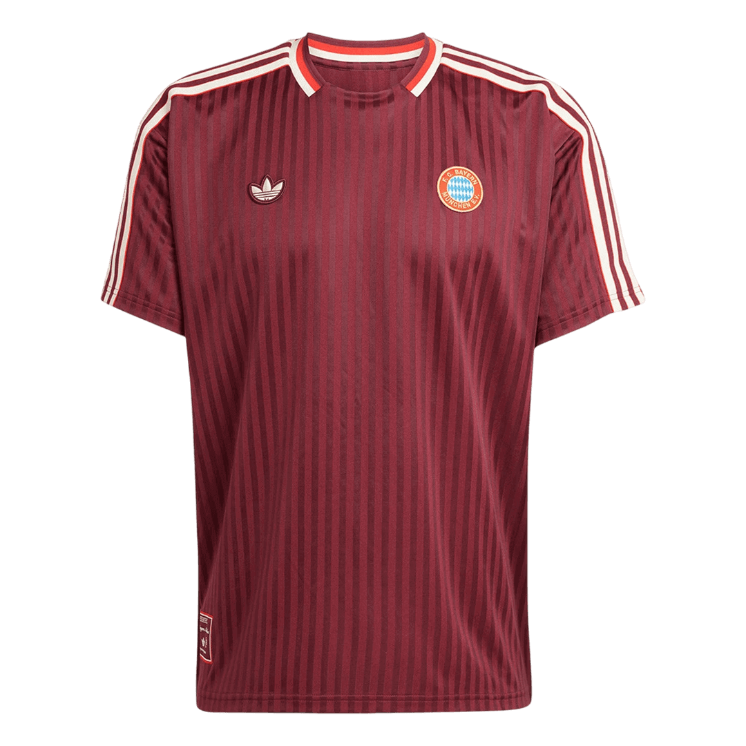 Bayern Munich Soccer Jersey 2025/26