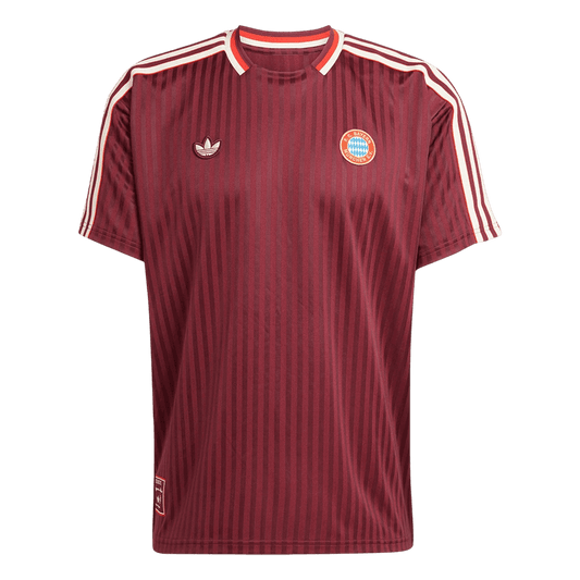 Bayern Munich Soccer Jersey 2025/26