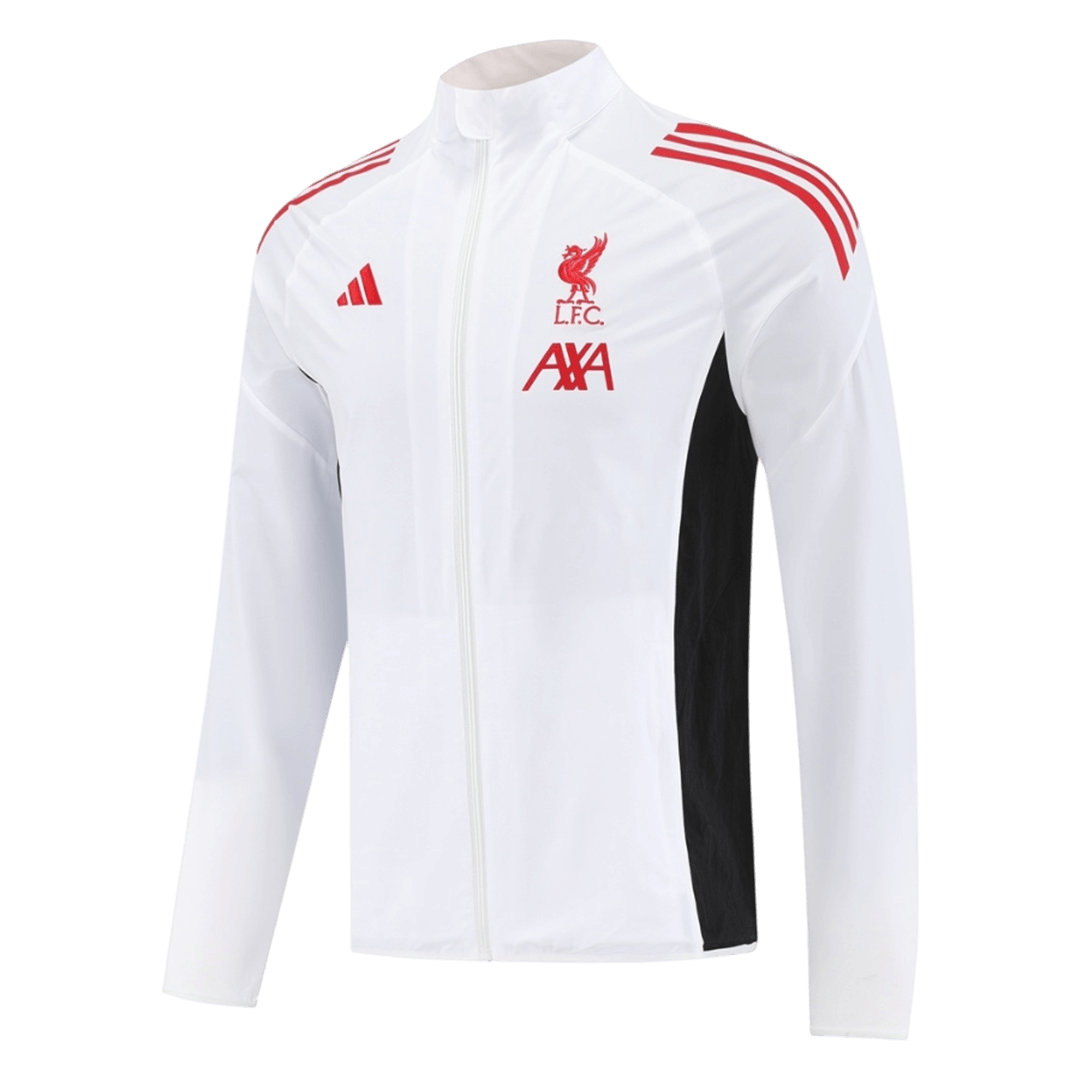 Liverpool Windbreaker Jacket 2025/26