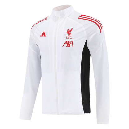 Liverpool Windbreaker Jacket 2025/26