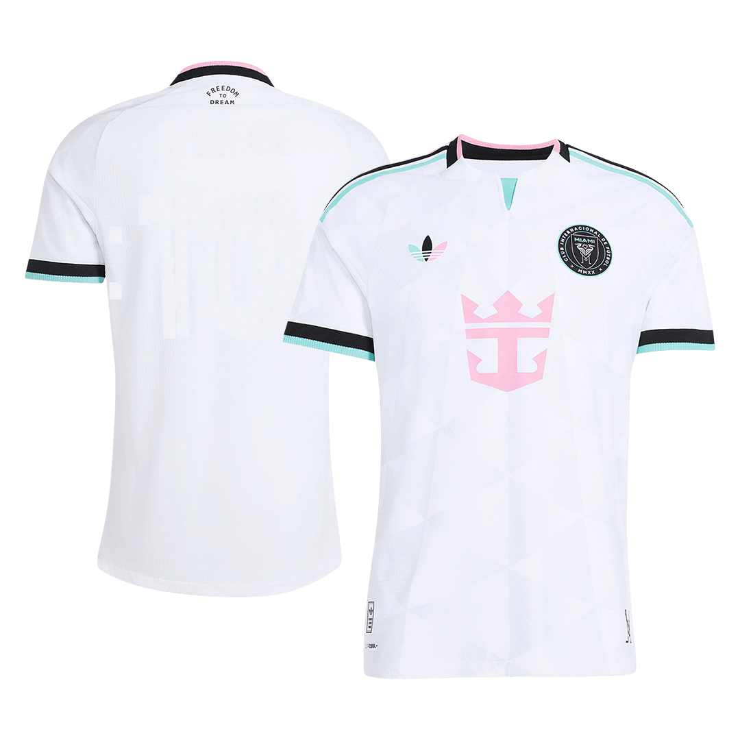 Authentic Inter Miami CF Third Away Soccer Jersey 2026