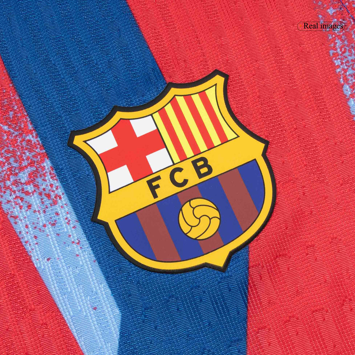 Authentic Barcelona Fourth Away Soccer Jersey 2025/26